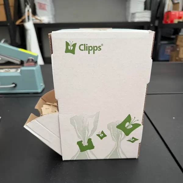 Paper Bread Clipps G/GHD - Image 3